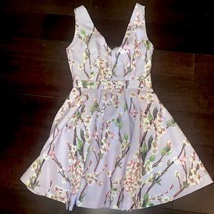 Gianni Bini Floral Dress